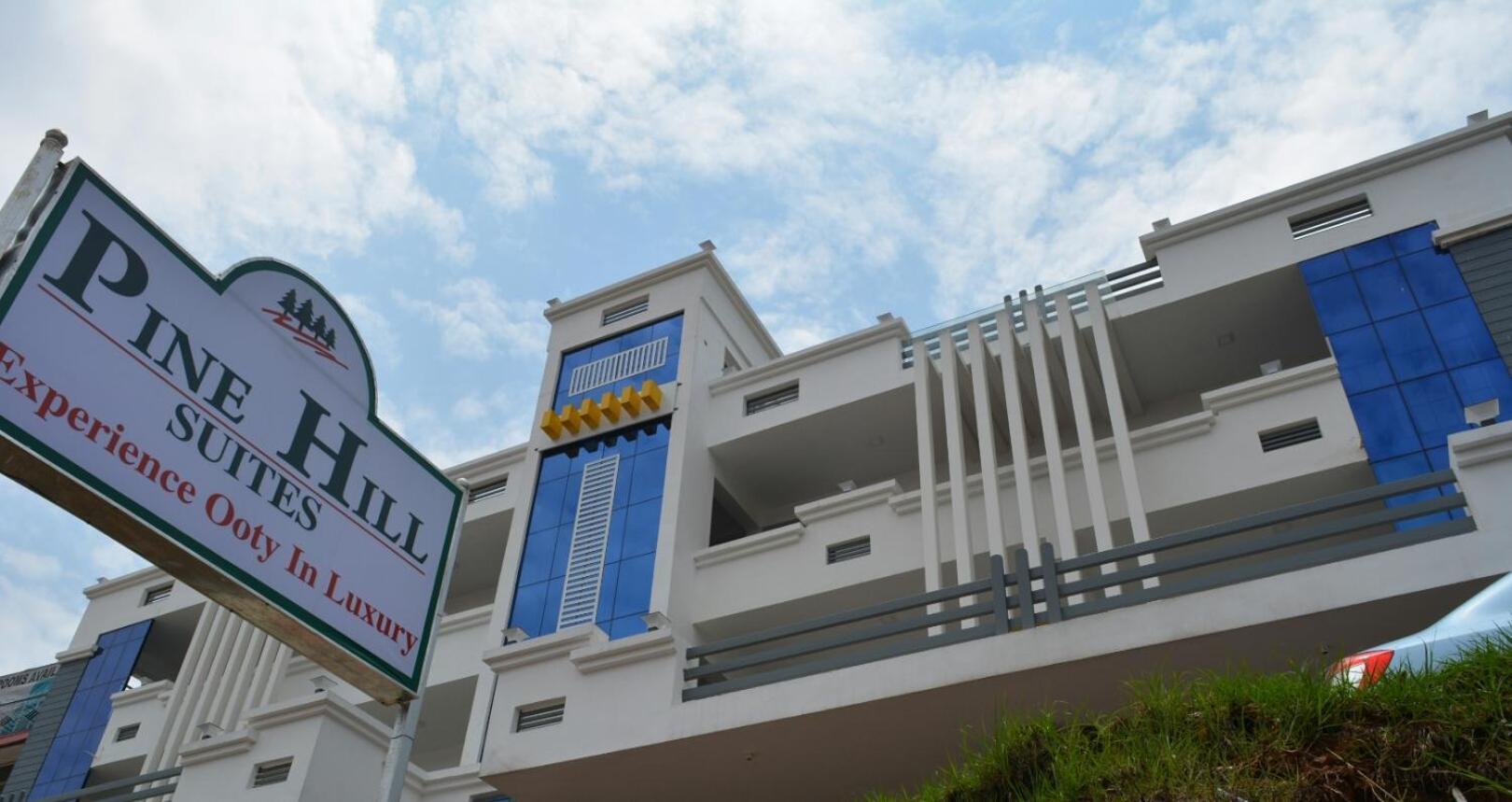 Pinehill Suits Ooty Extérieur photo